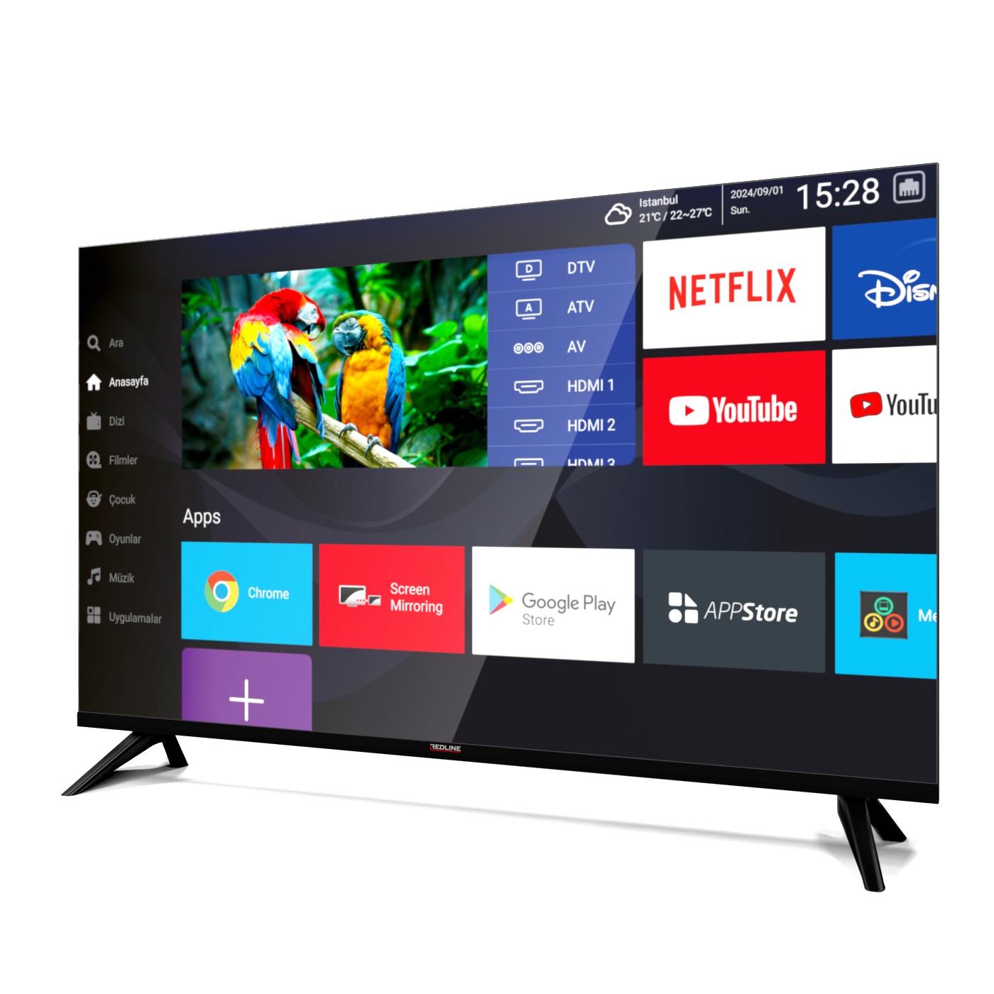 Havsa Televizyon Ariston Servisi
